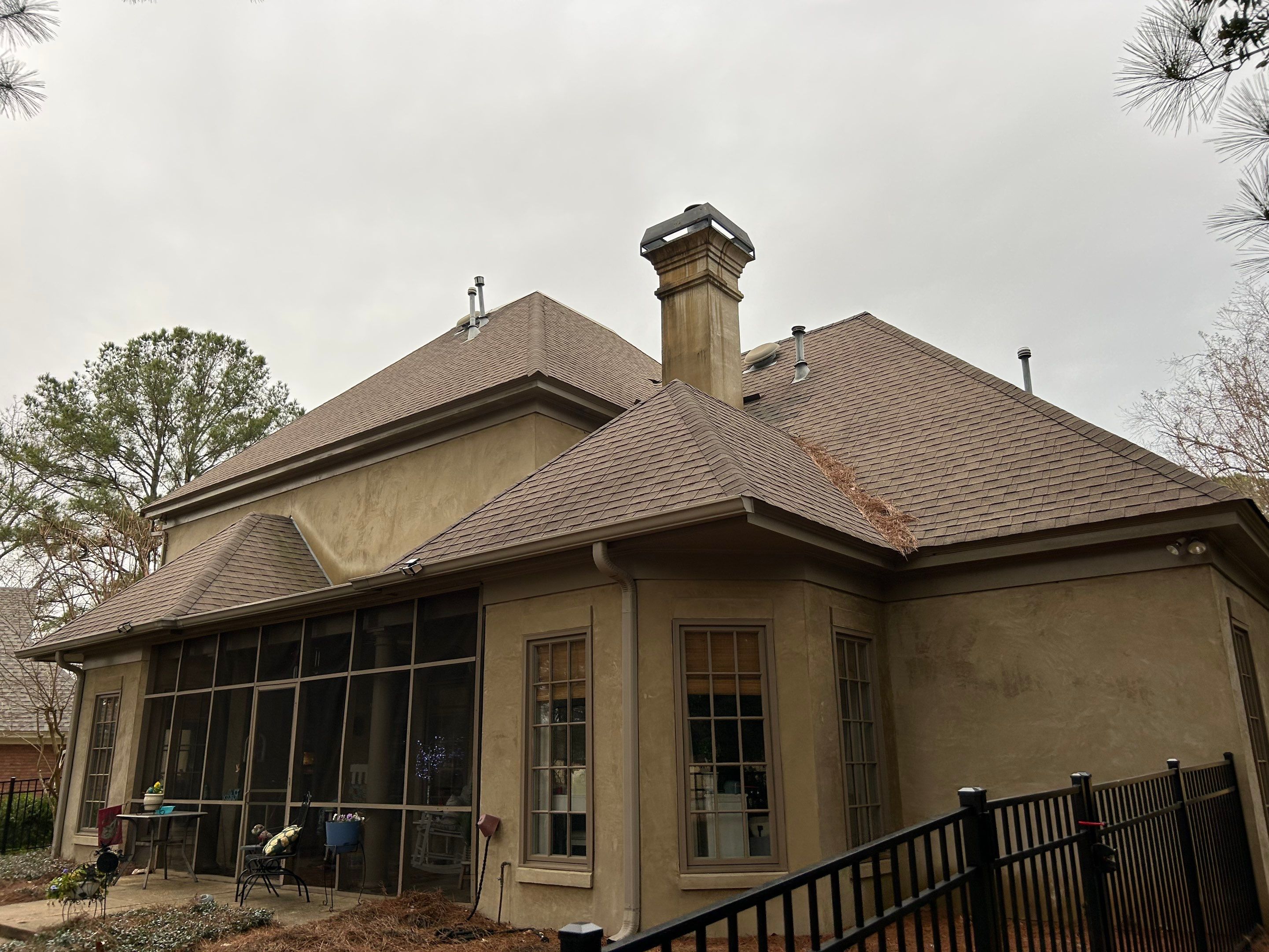 Possible showcase  by IAM Roofing LLC