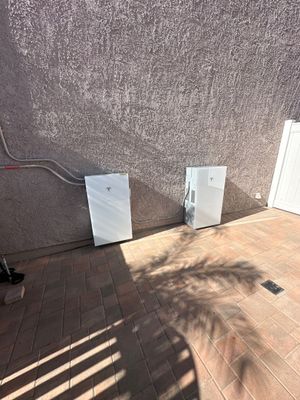 Moorpark Home Tesla Powerwall Installation