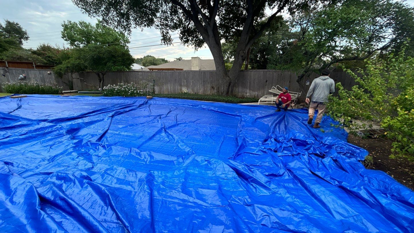 Residential Roof Install using IKO Dynasty - Cornerstone by Becker Roofing and Exteriors