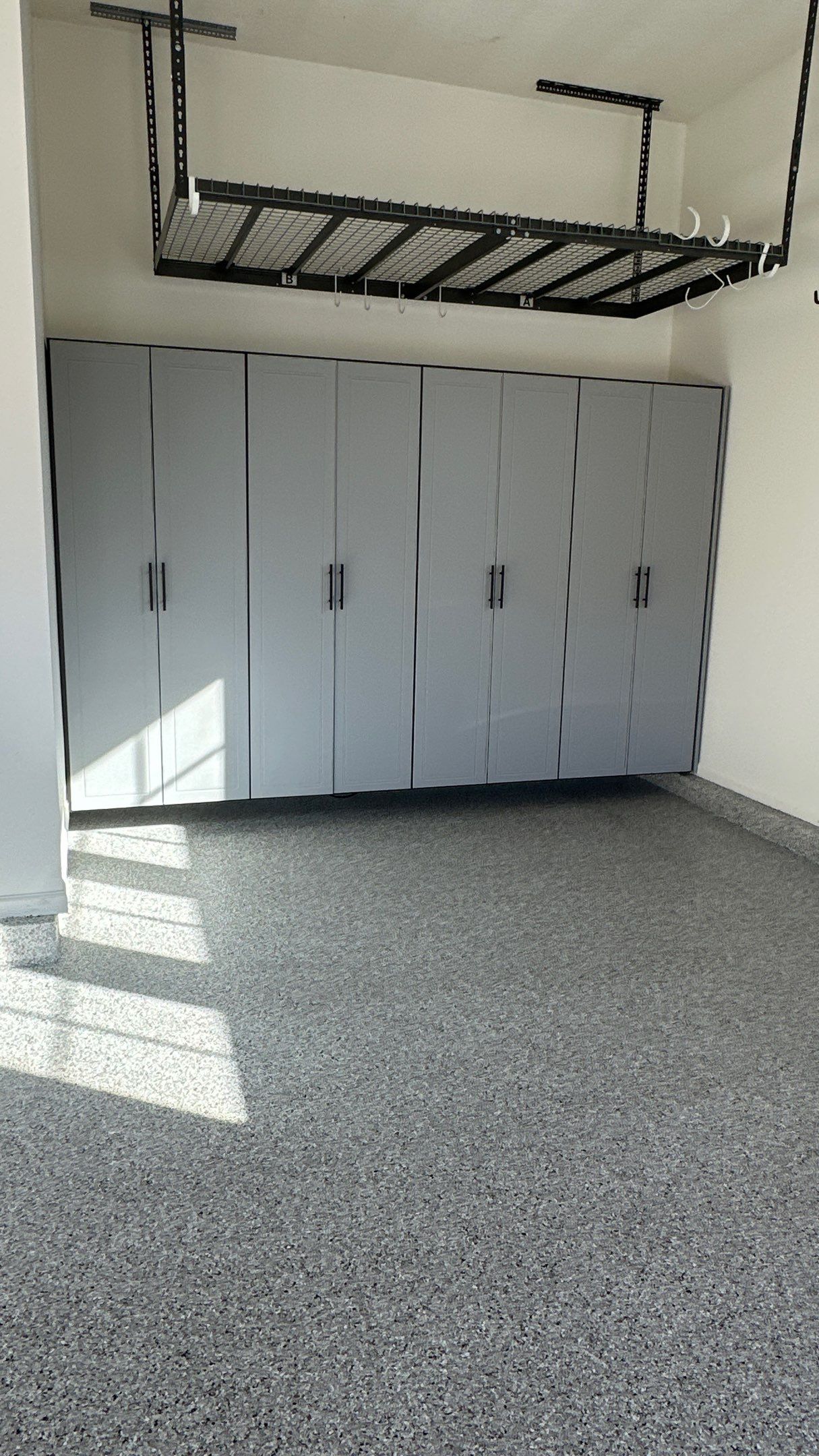 Emily D took her garage to the next level  by Banner Garage