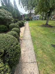 Window Cleaning in Wyckoff, NJ — Gallo Bros job photo