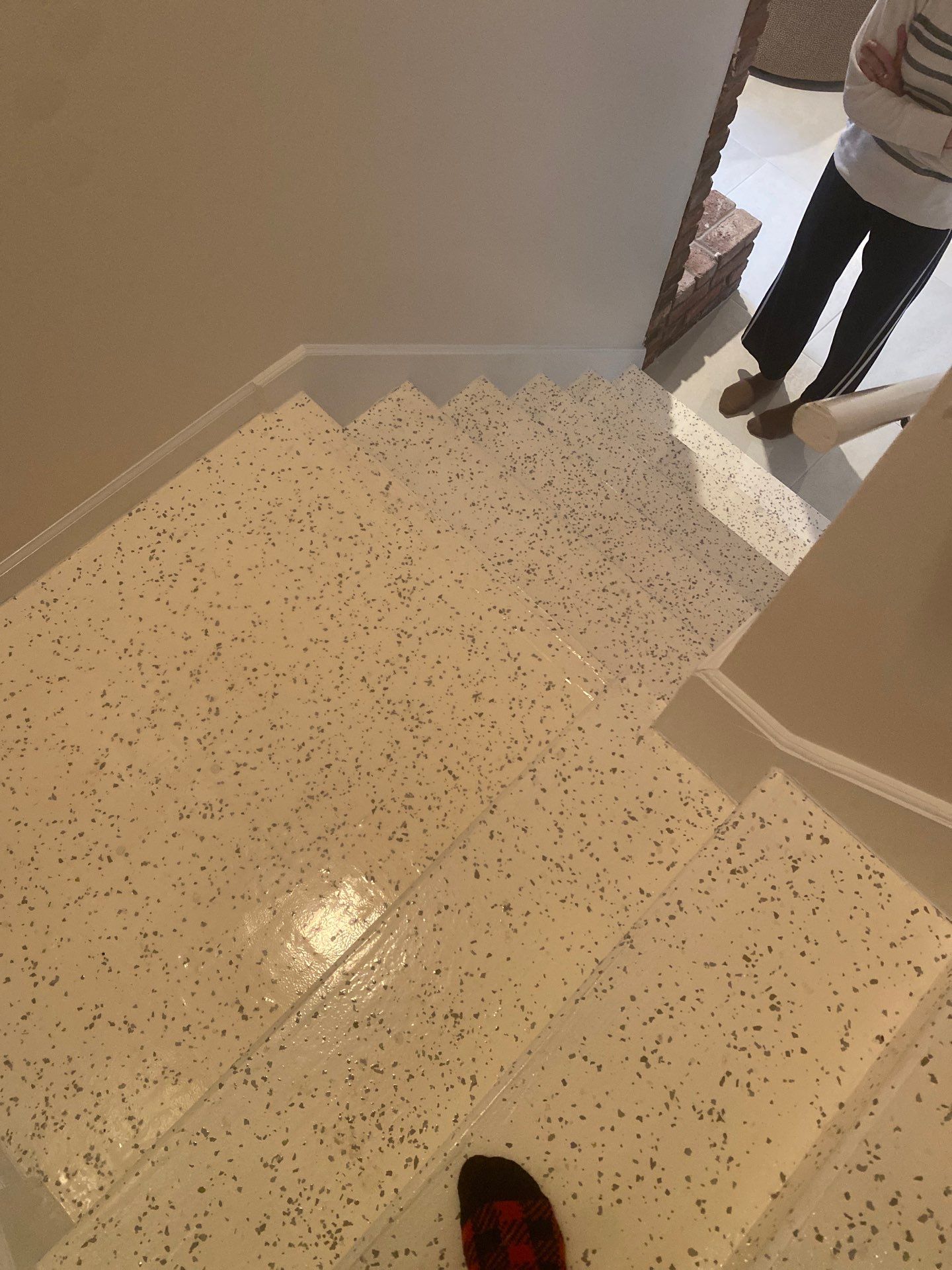 Stair Installation by Rippnfinish