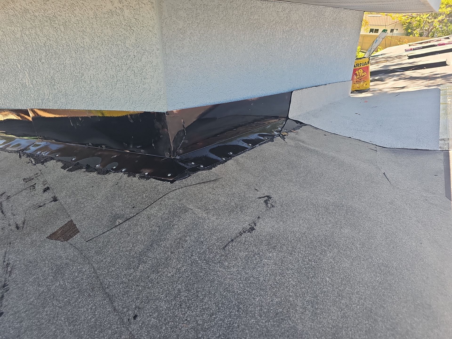 Project in St. Petersburg 33710 by Mitchell Roofing Company LLC 