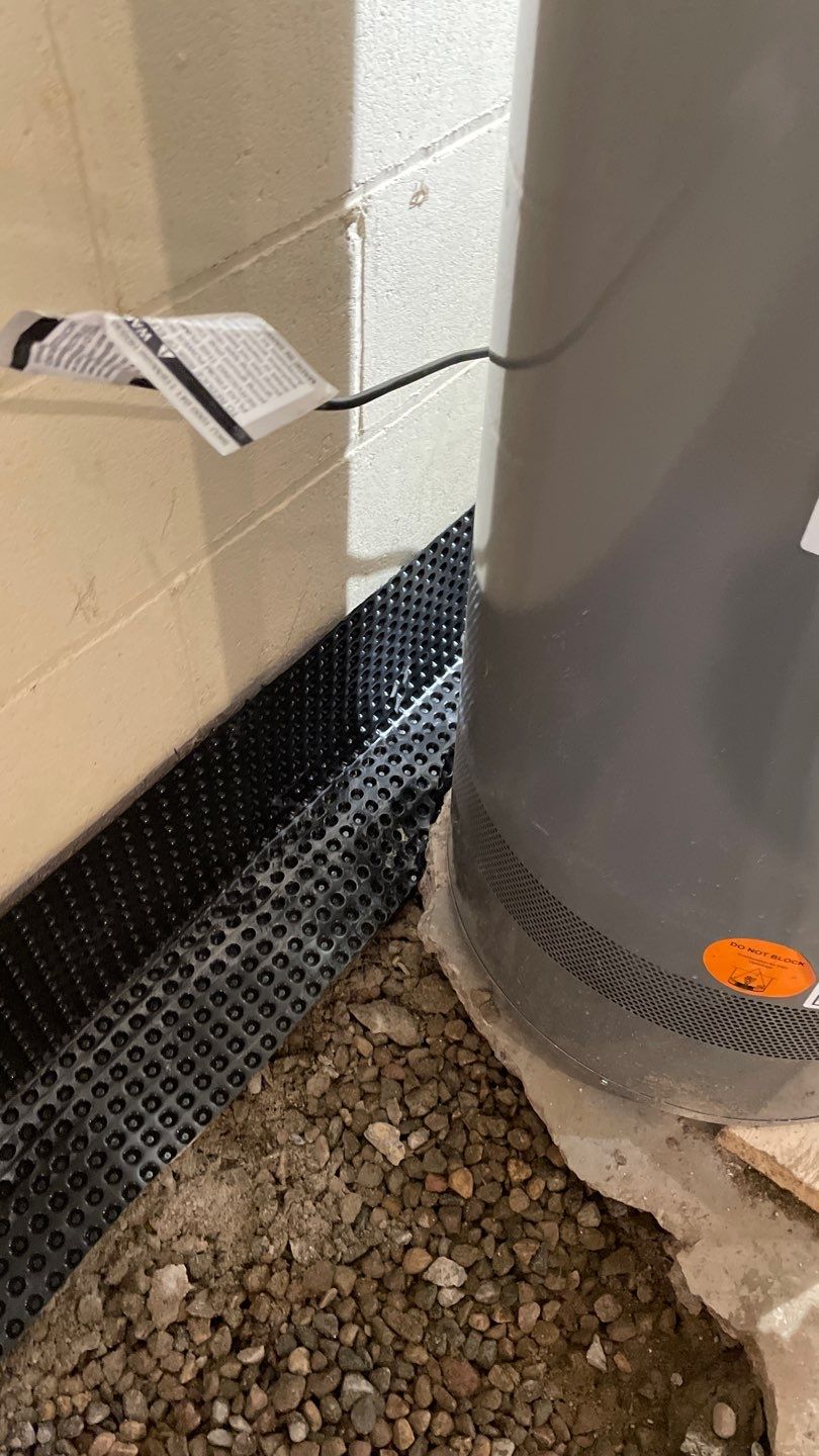 Drain Tile & Sump Pump for Kassie's Rental Property by Waterproofing Northeast