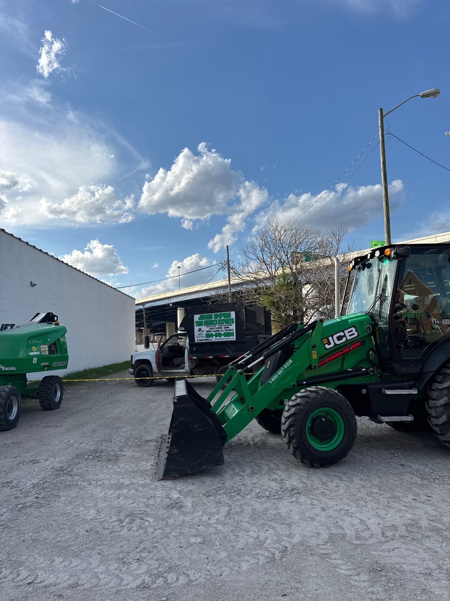 Project in Charleston, WV by Jones Empire LLC