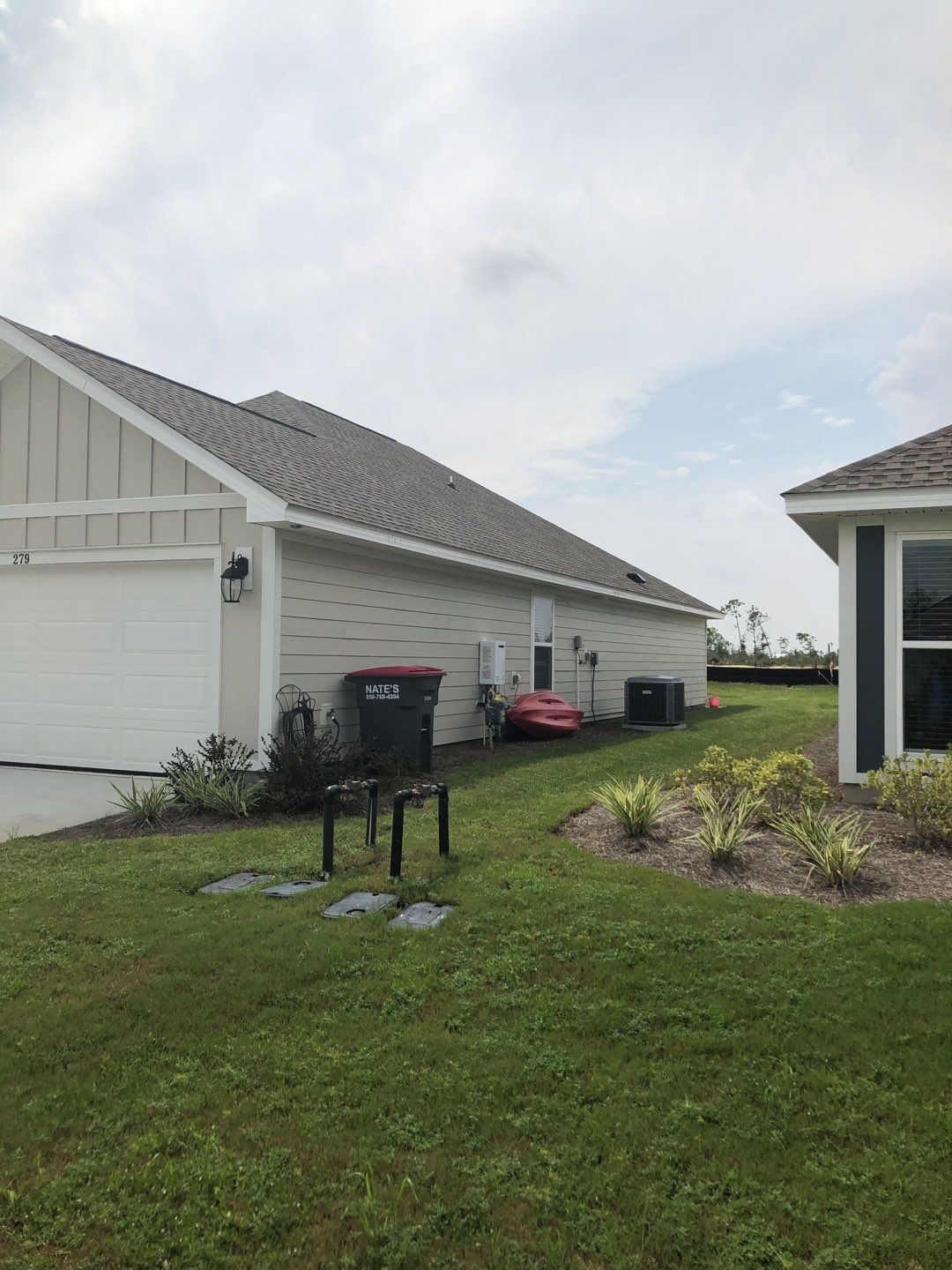 Seamless Gutter Installation using K-Style Gutters by Gutter Professors