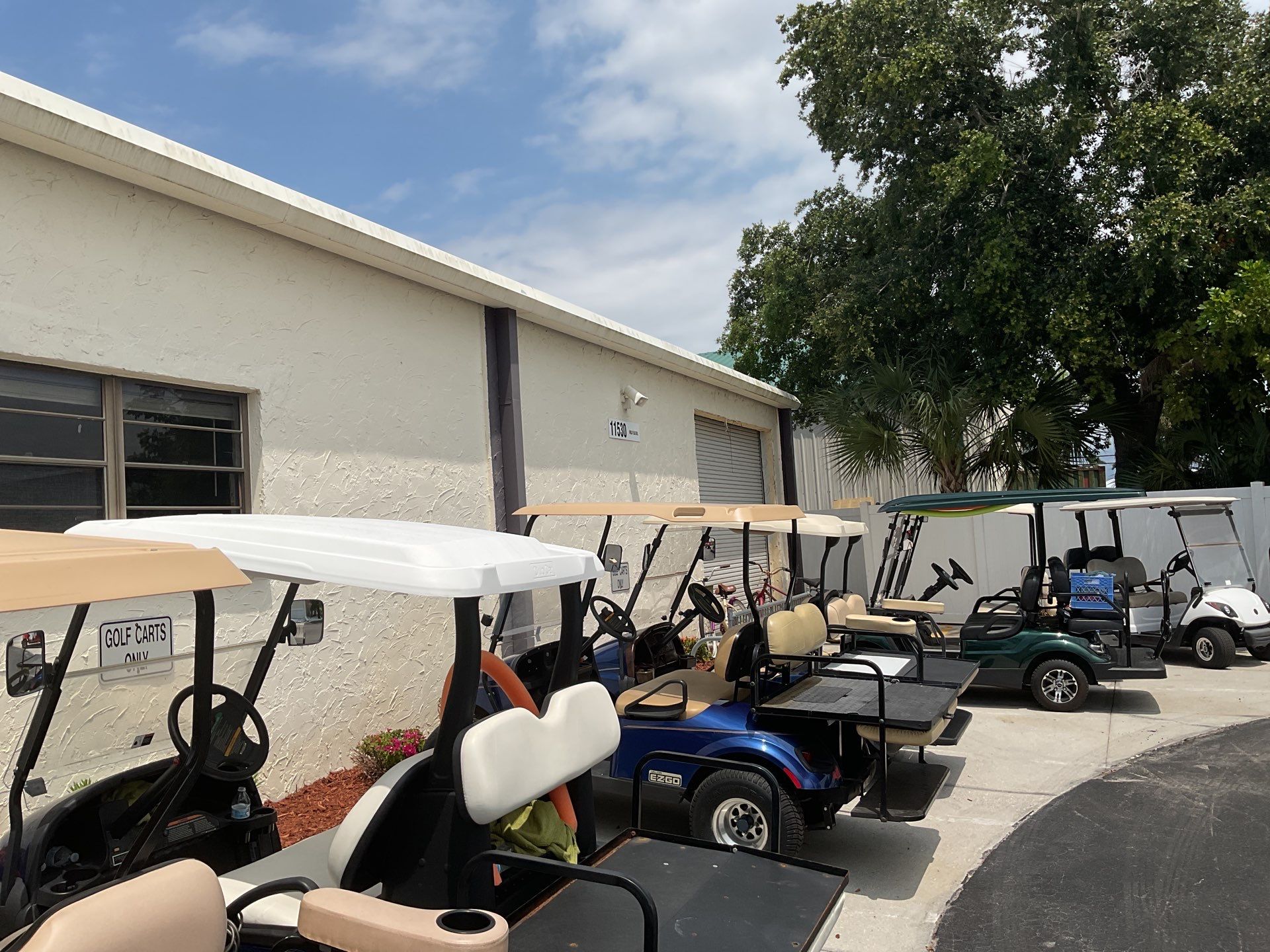 Commercial Gutter Installation in Fort Myers FL by Gutter Professor by Gutter Professors