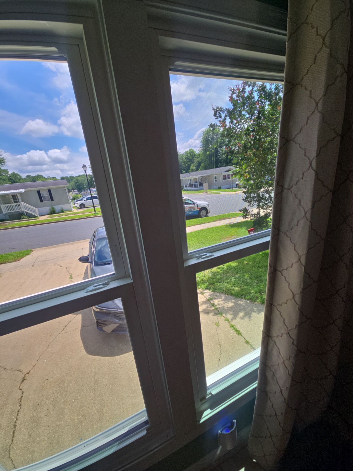 17 windows, 2 Entry doors and 1 Storm door by Window Depot of Annapolis