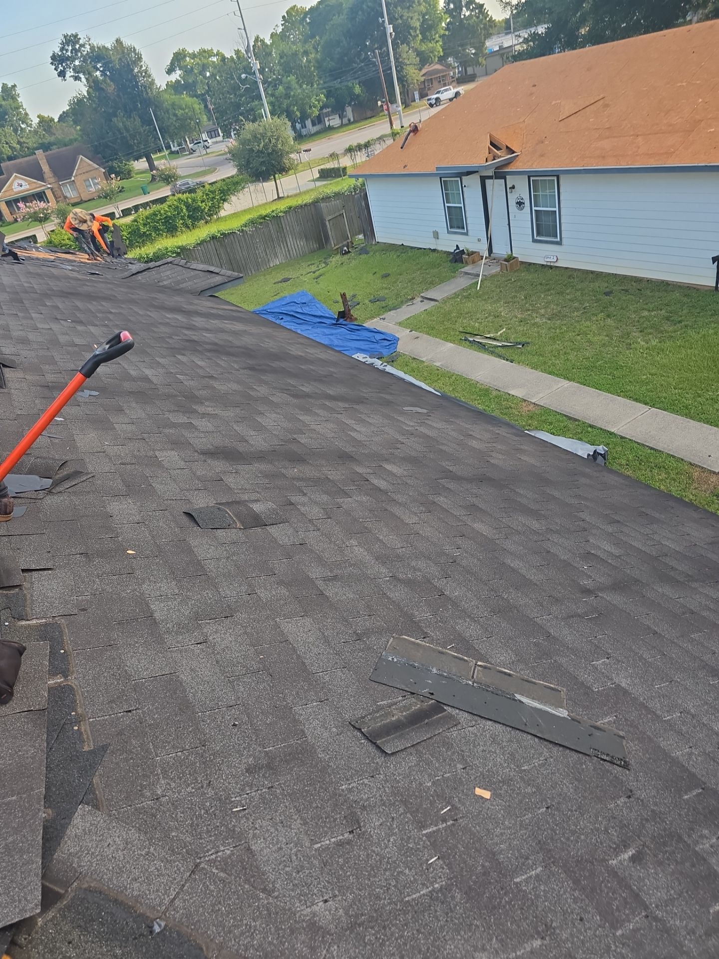 Roof Replacement Willis by Roof Repair Company