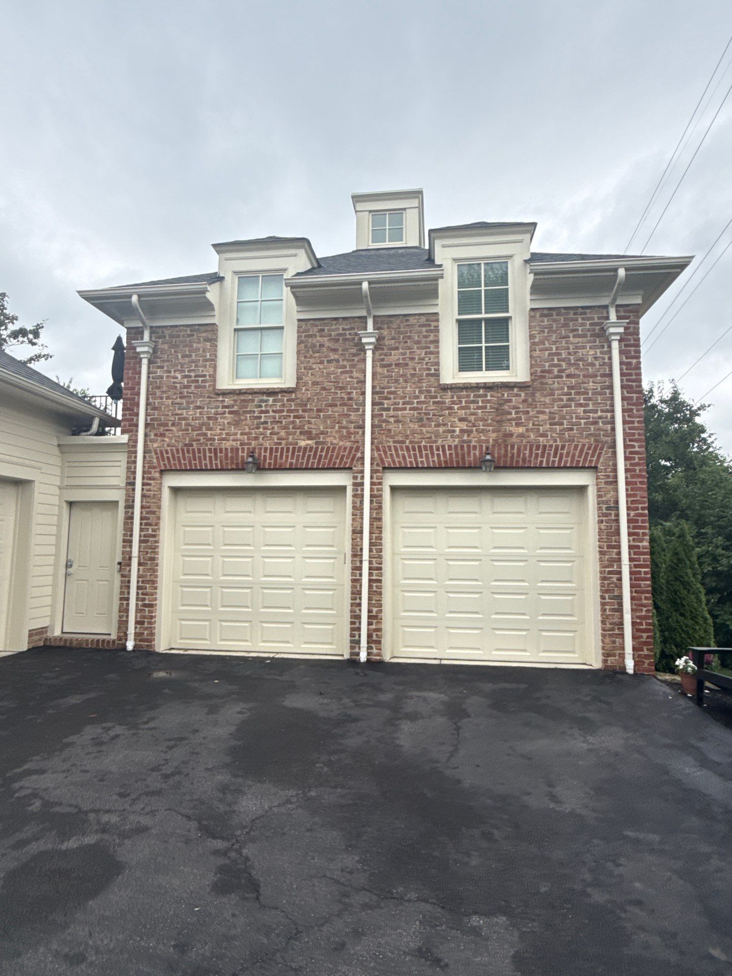 Full Gutter Replacement  by Woodring Gutters & Contracting 