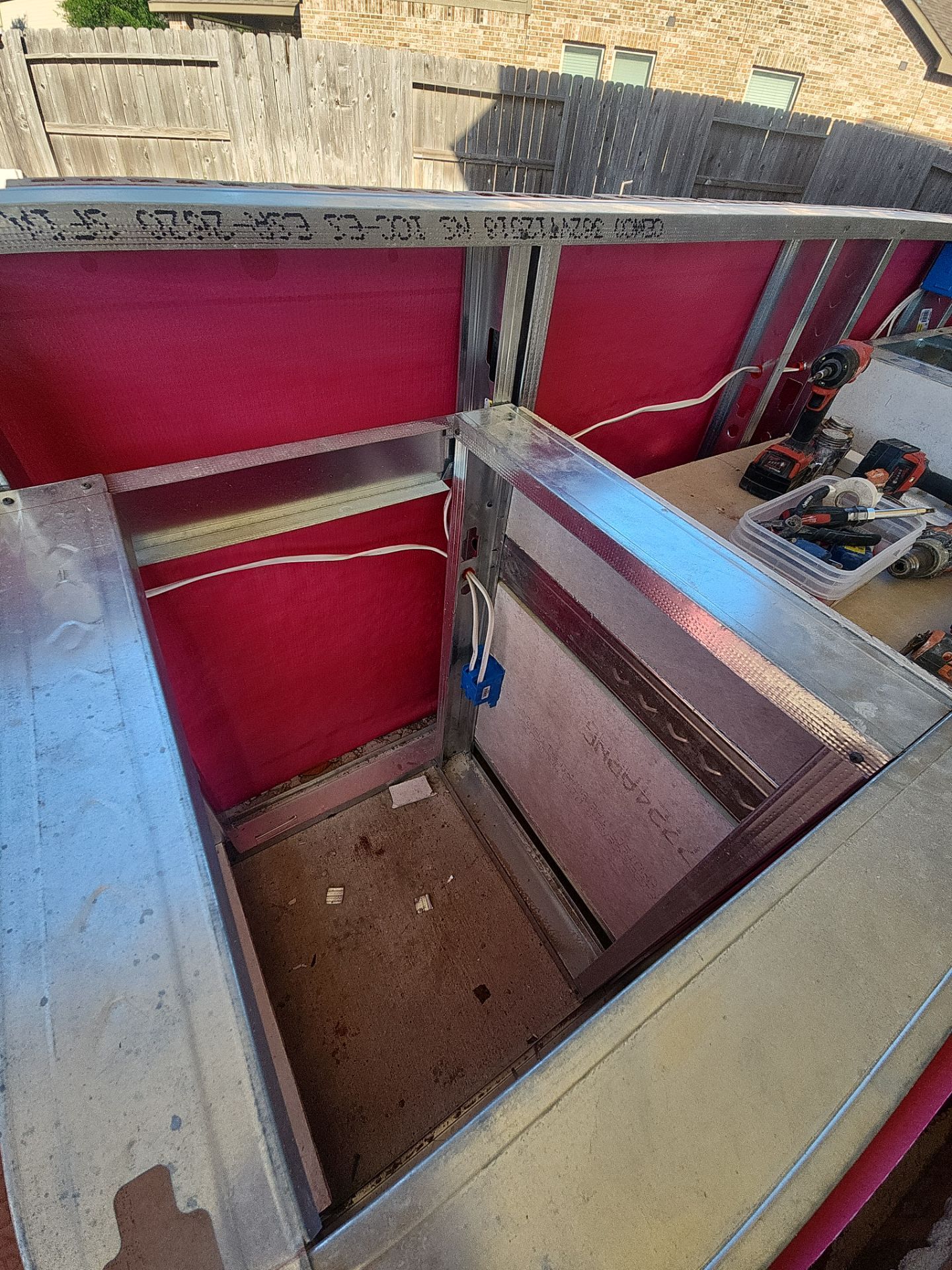 Summer Kitchen in Spring, TX by SophAlx LLC