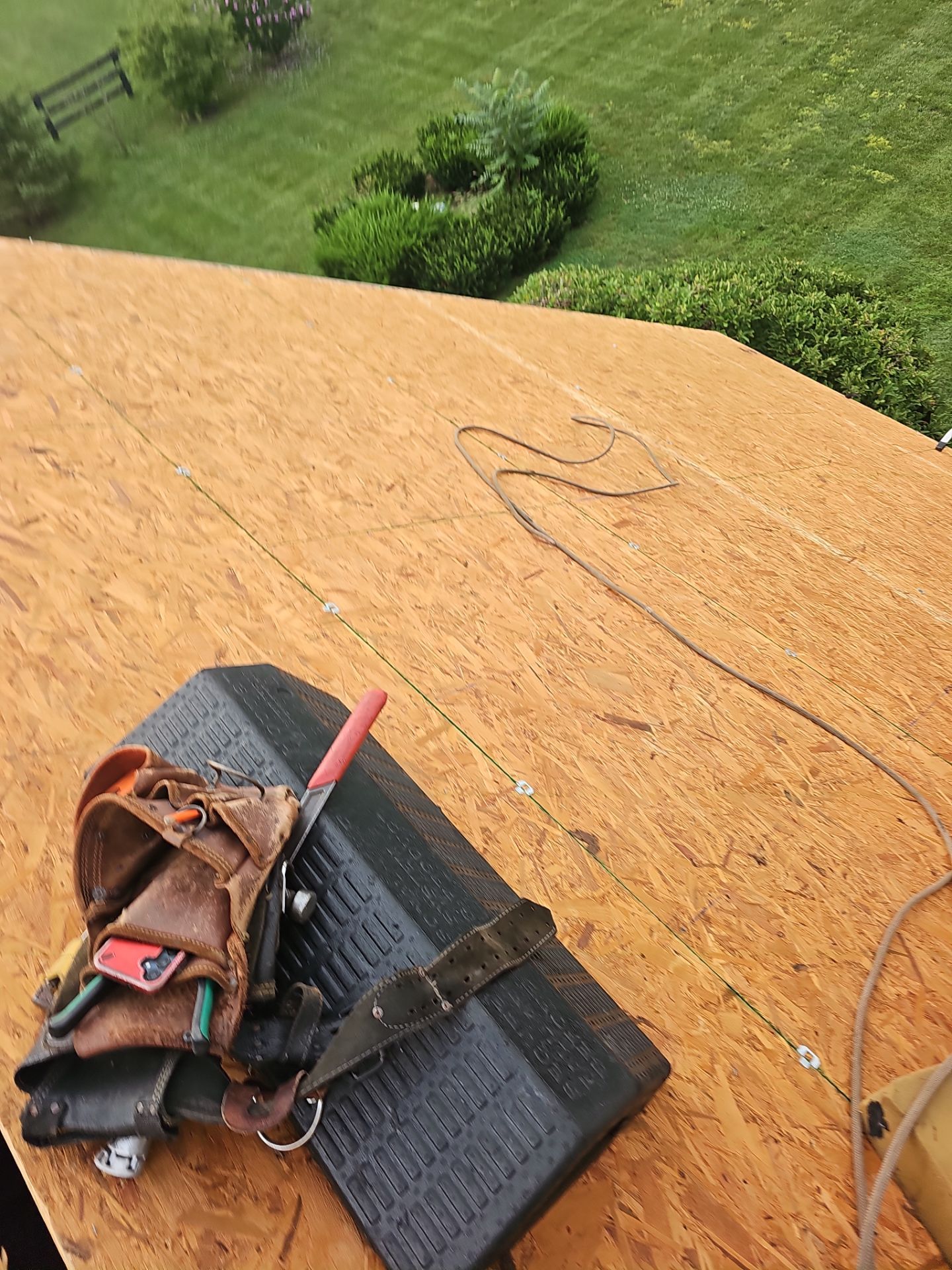 Roof Replacement - Asphalt and EPDM, Soffit, Gutters, Pine  by Winchester Roofing