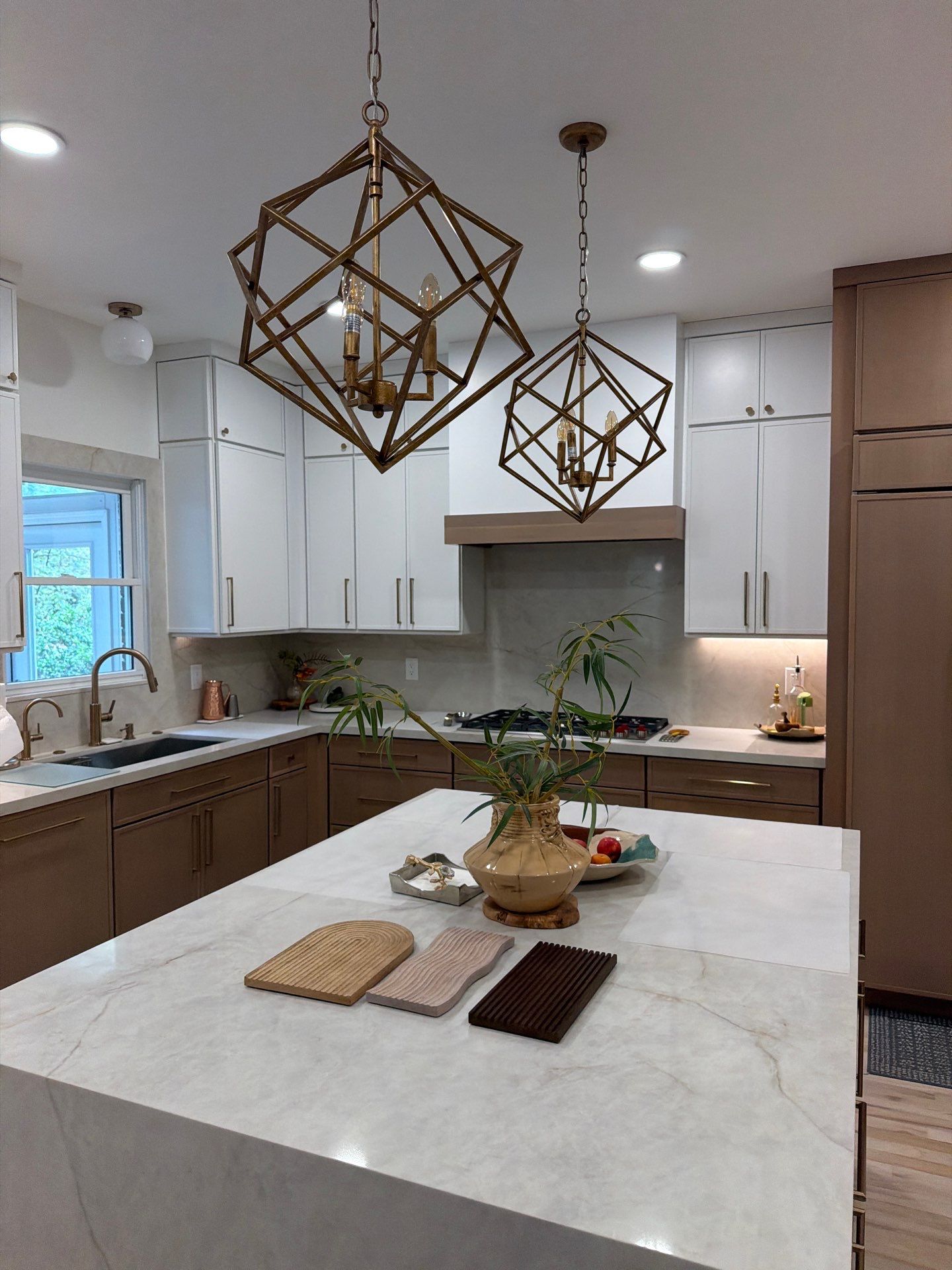 Kitchen Project in Decatur by Atlanta Design Group