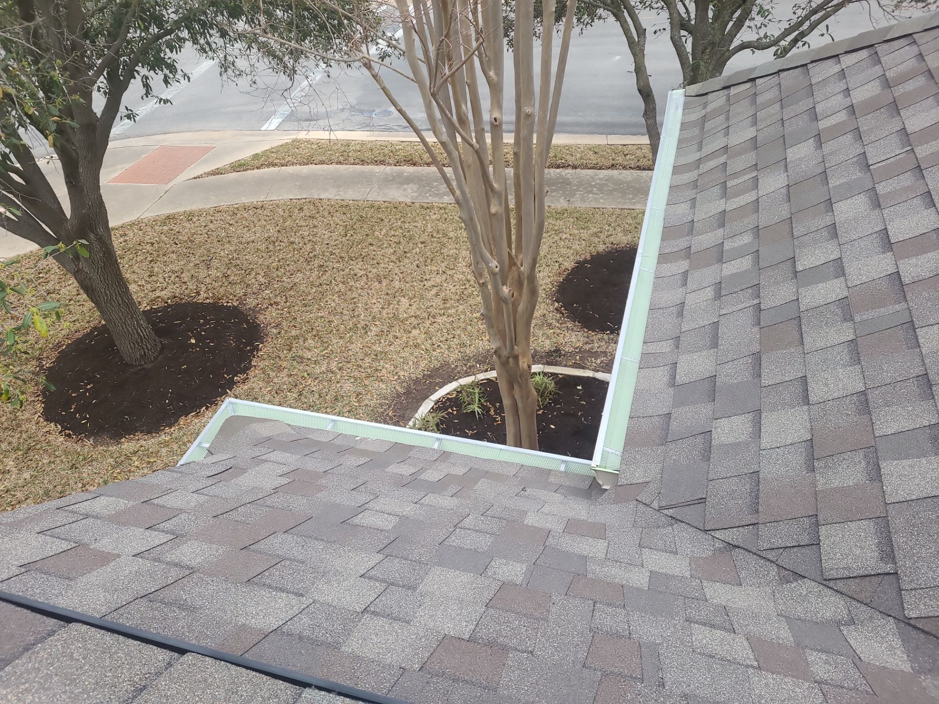 Full Exterior Freshen-Up by Oakwood Roofing and Construction, LLC