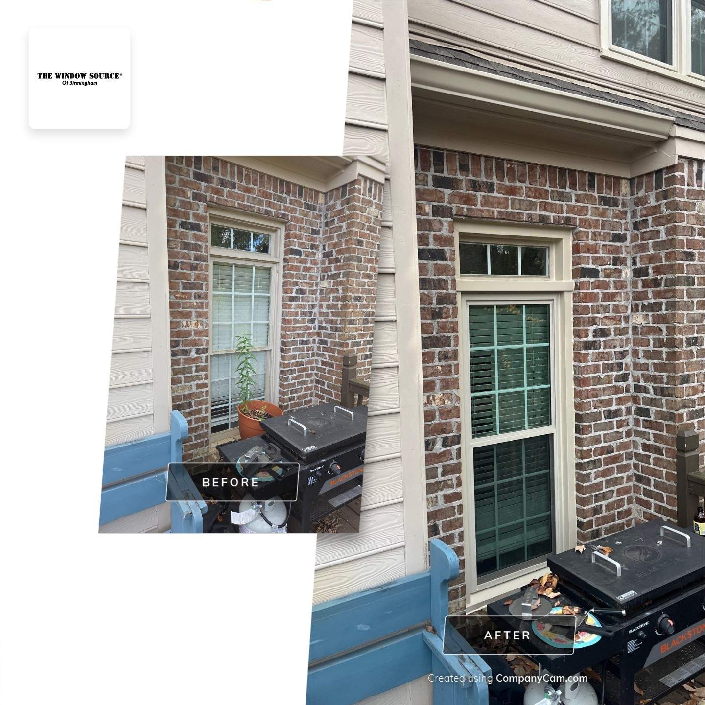 Dew Project in Hoover by The Window Source