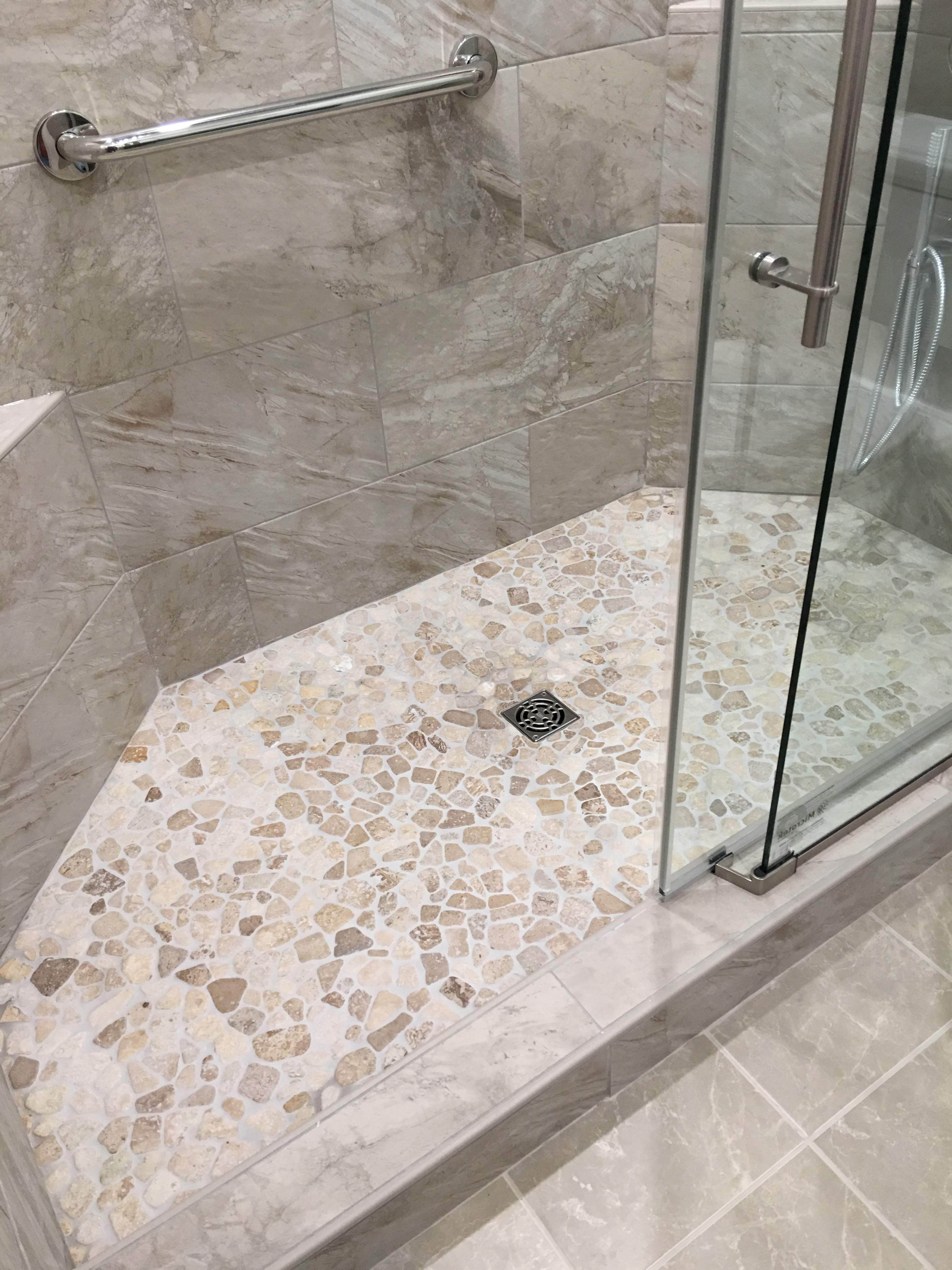 Bathroom Renovation by Impact Construction Sudbury