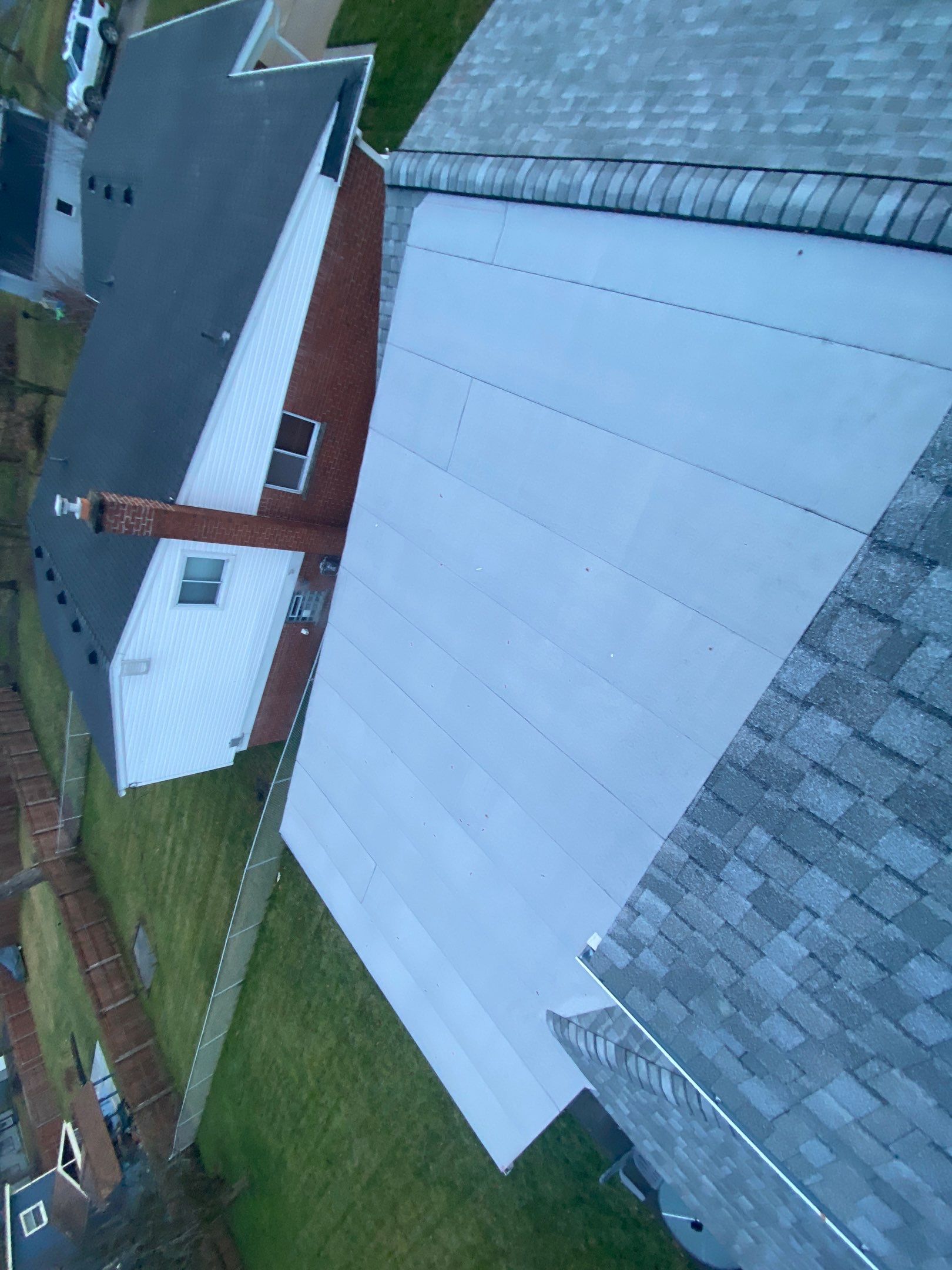 Roof Replacement using CertainTeed Landmark by 180 Contractors