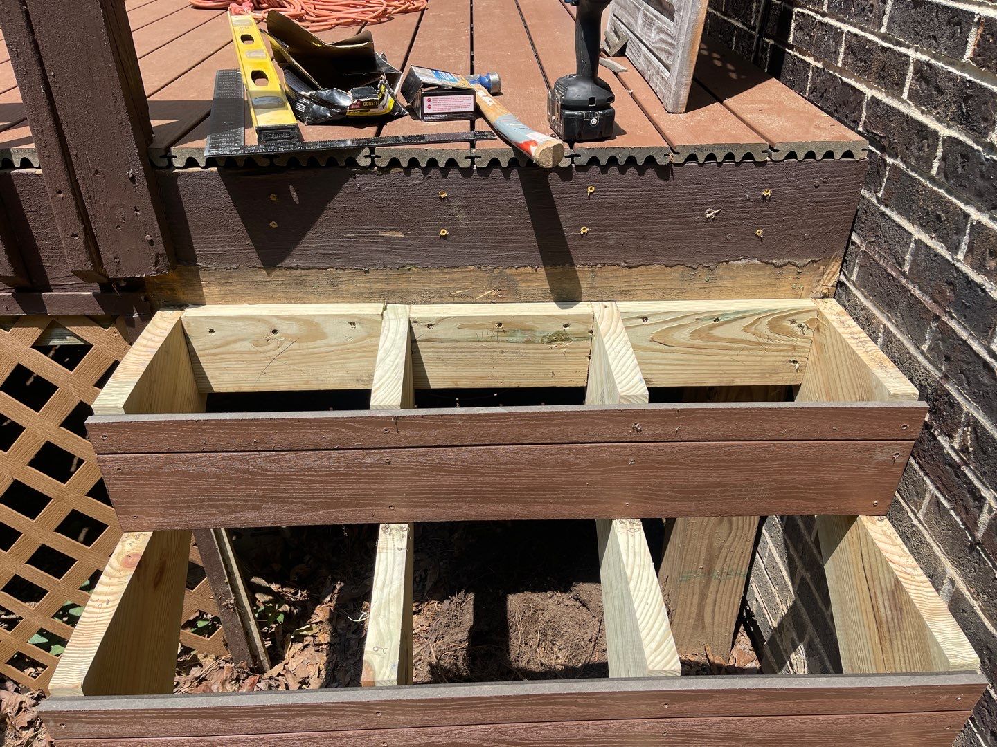 Indian Valley - Composite Deck Resurface by Pillar and Pine