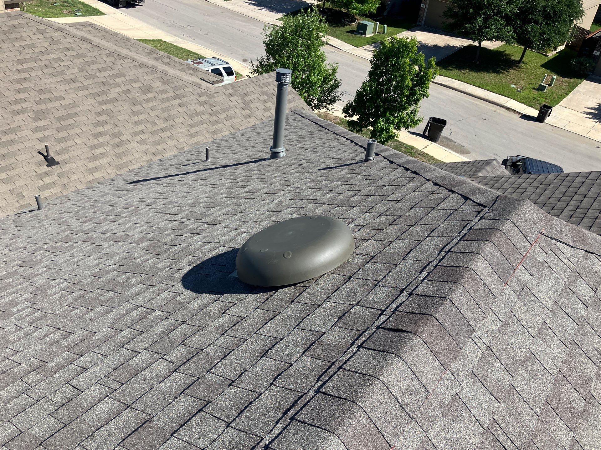 Roof Replacement - 78244 by bh roofing