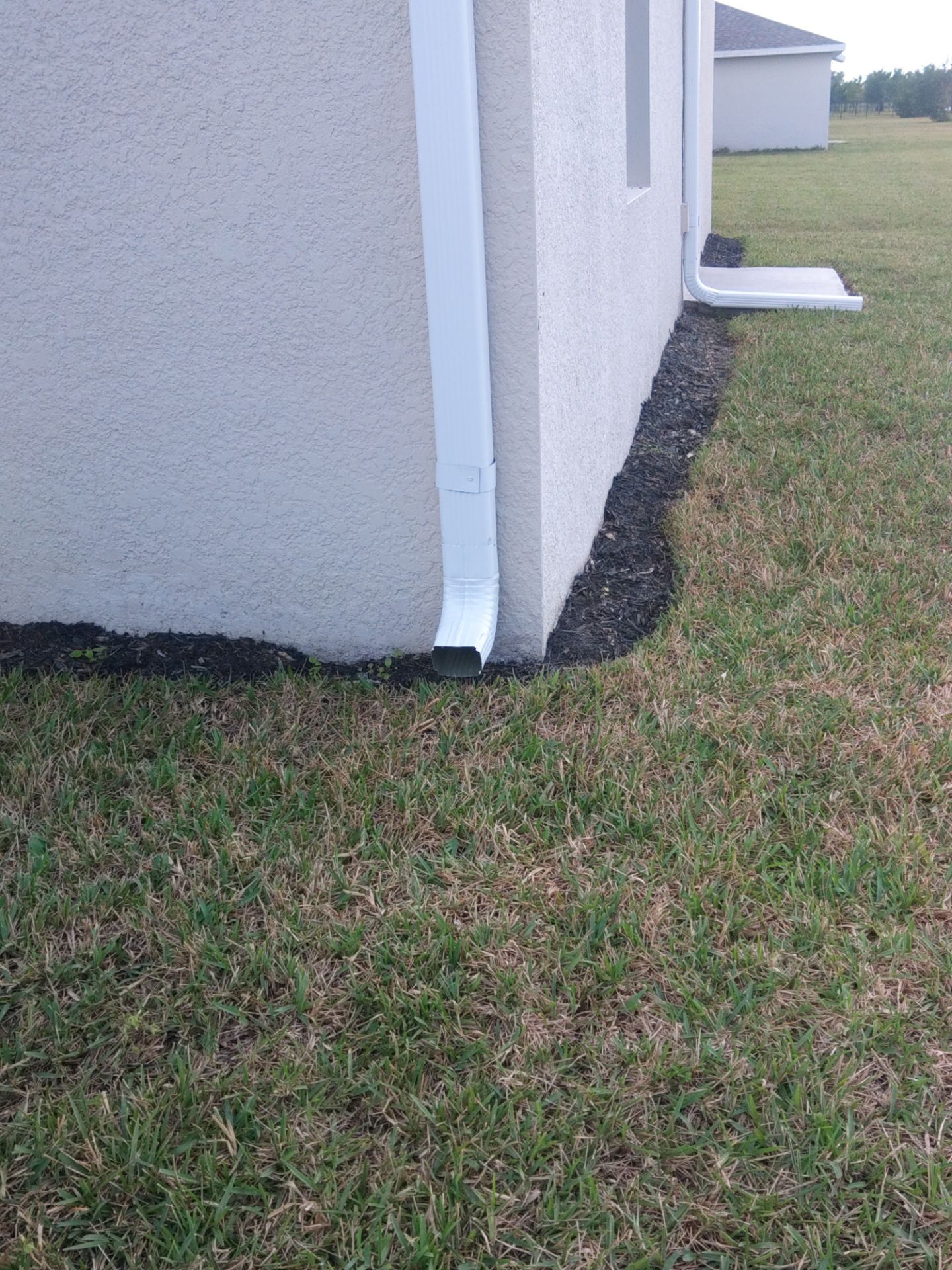 Gutter System Installation in Lehigh Acres, FL 33936 by Gutter Professors