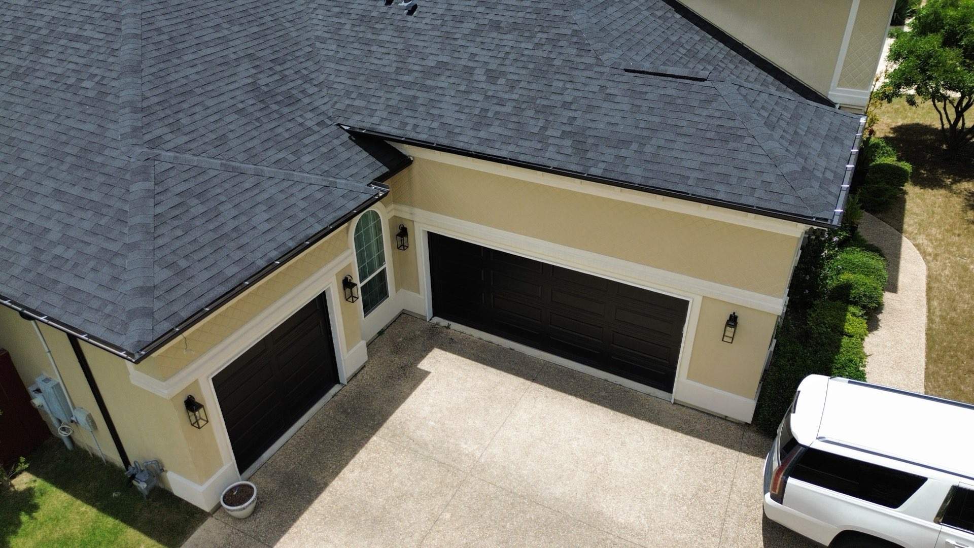 Roof+gutter+Garage door Replacement by Cool Roofs