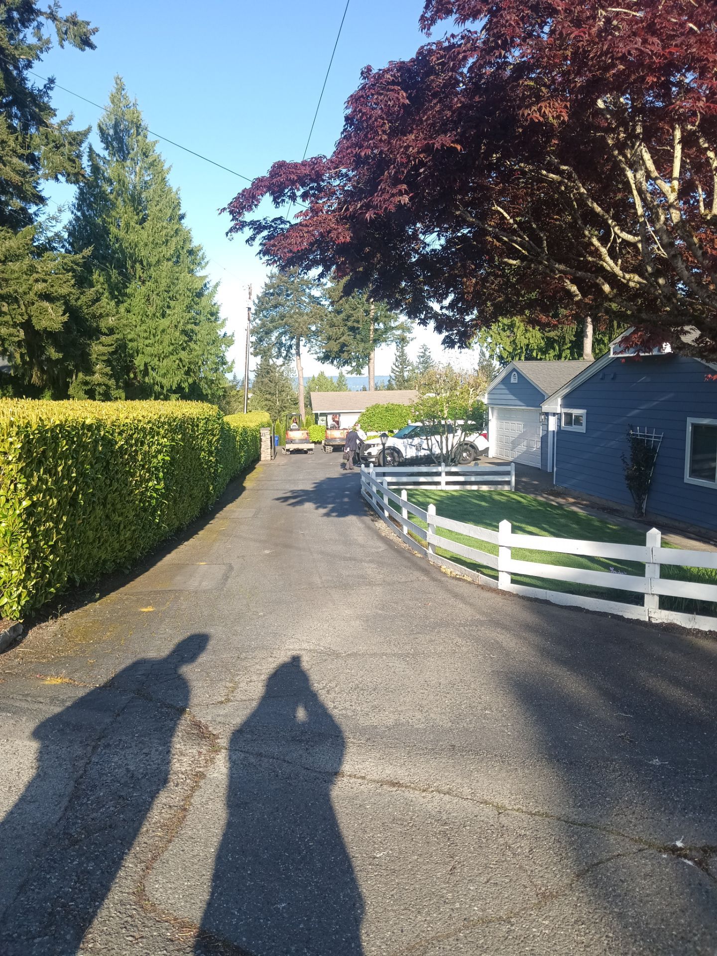 Pavers Driveway Renovation | Everett  by Jireh Asphalt & Concrete Inc 
