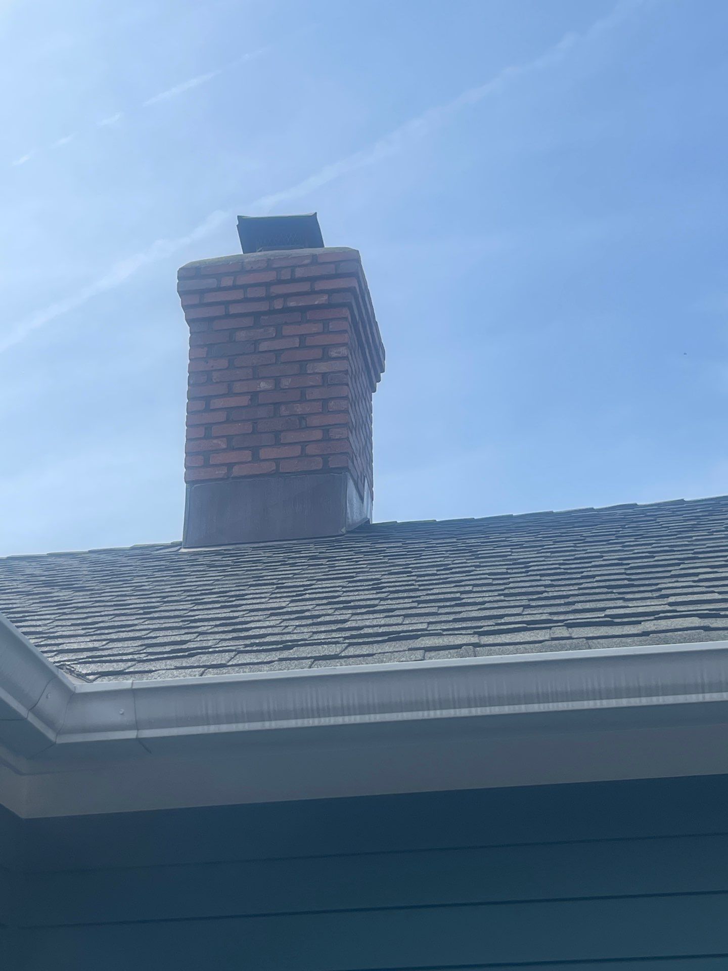 Gas Fireplace and Insert  by Neighborhood Chimney Services 