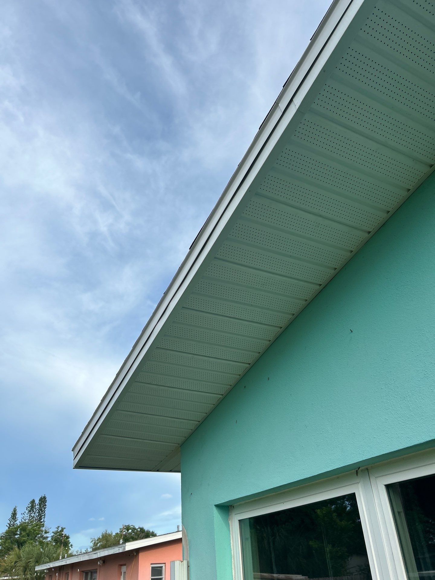 Project in St. Petersburg 33710 by Mitchell Roofing Company LLC 