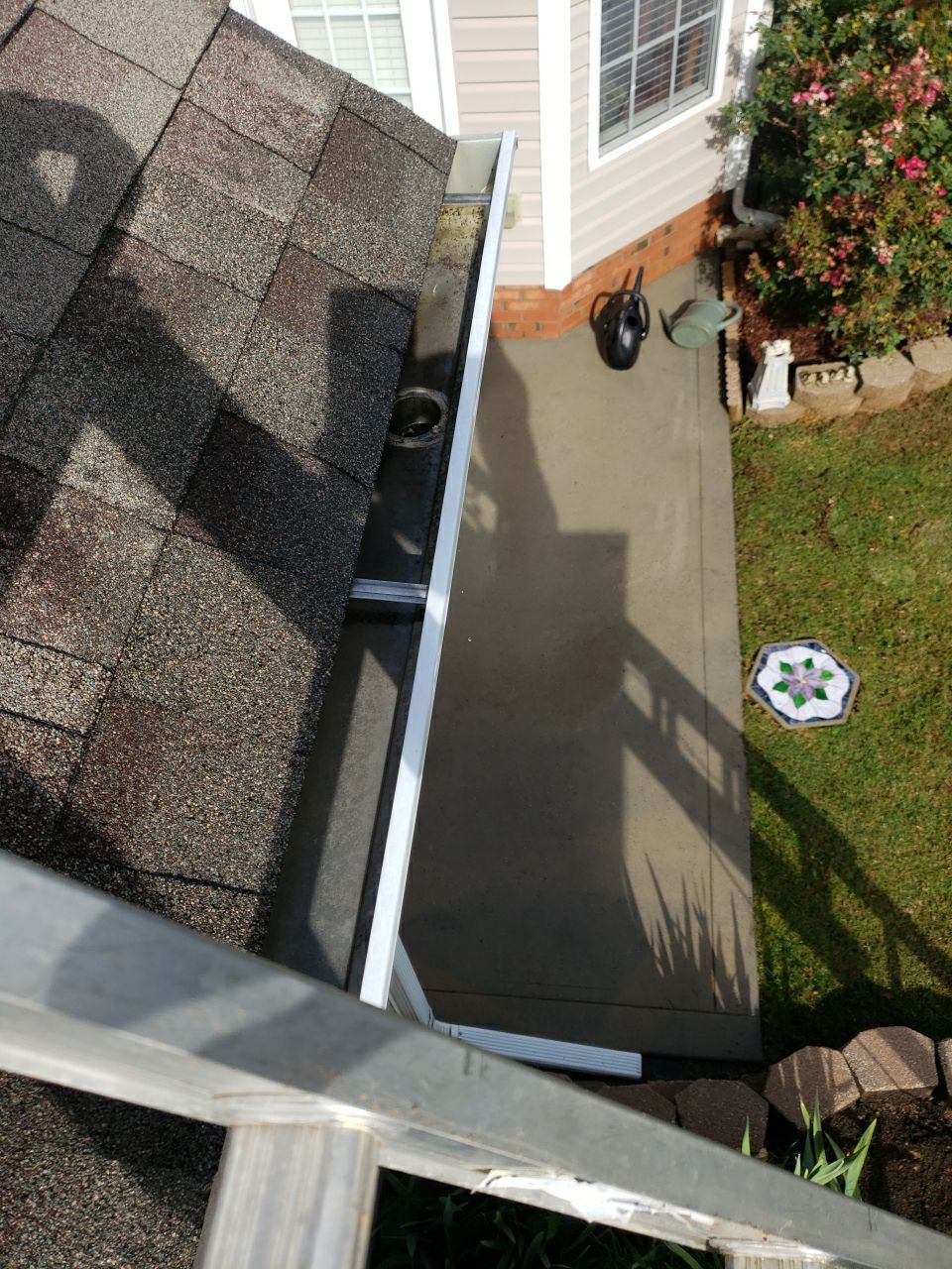 House Wash using cleaner by Power Wash Masters LLC