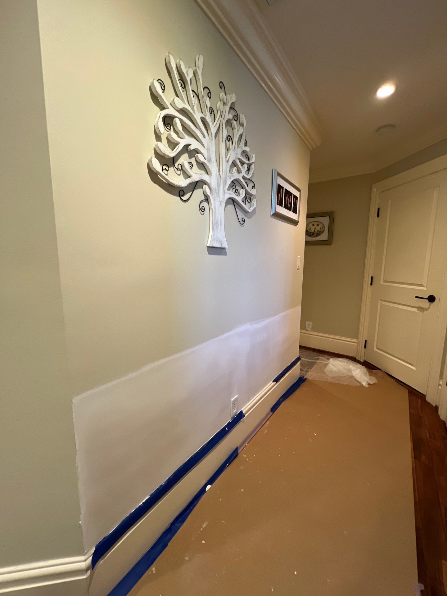Residential - Smithfield  by Rodriguez Drywall And Paint 