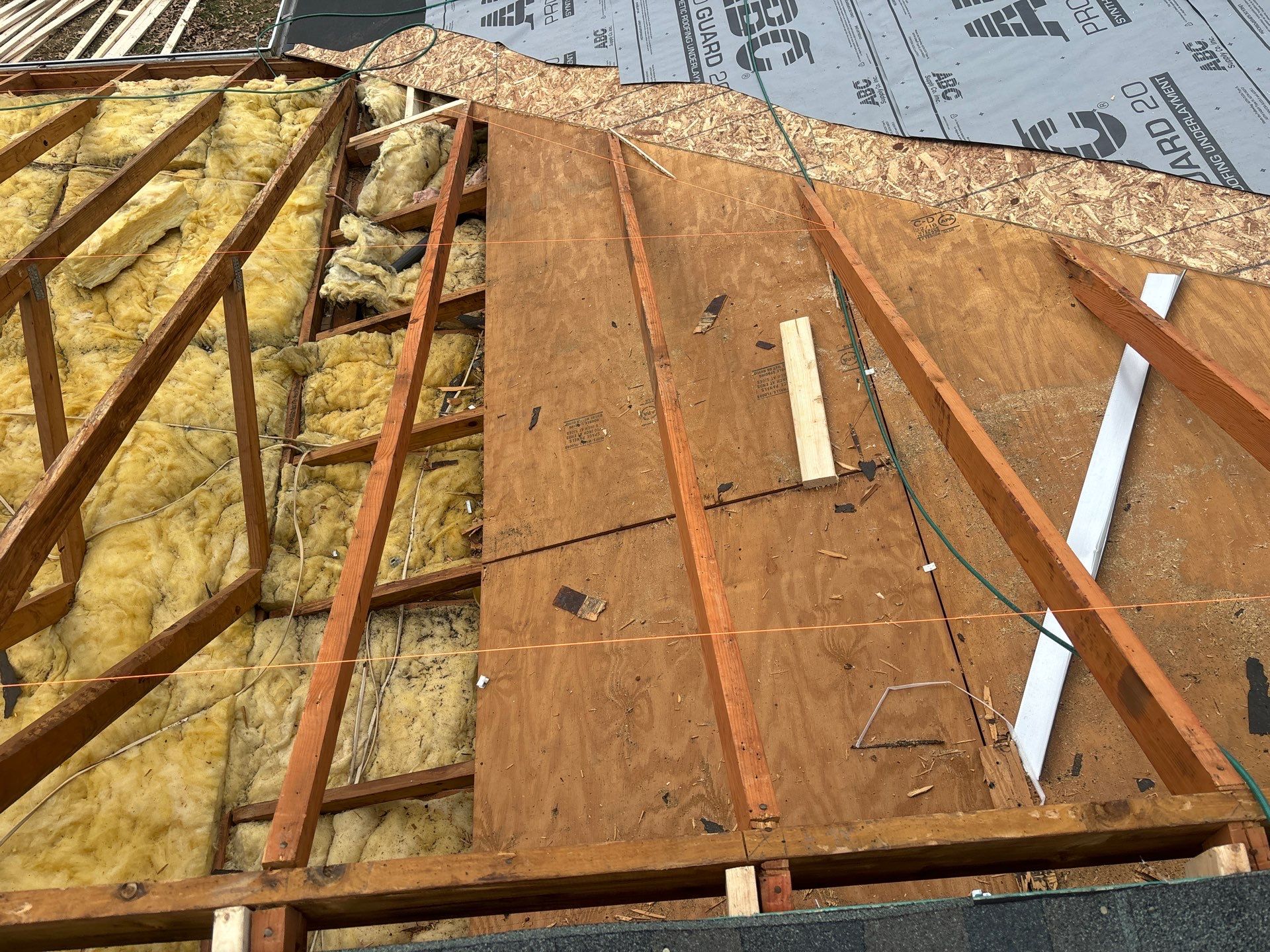 New Roof Install using Tamko Titan- Thunderstorm Gray in Port Republic, MD by Storm Ready Exteriors