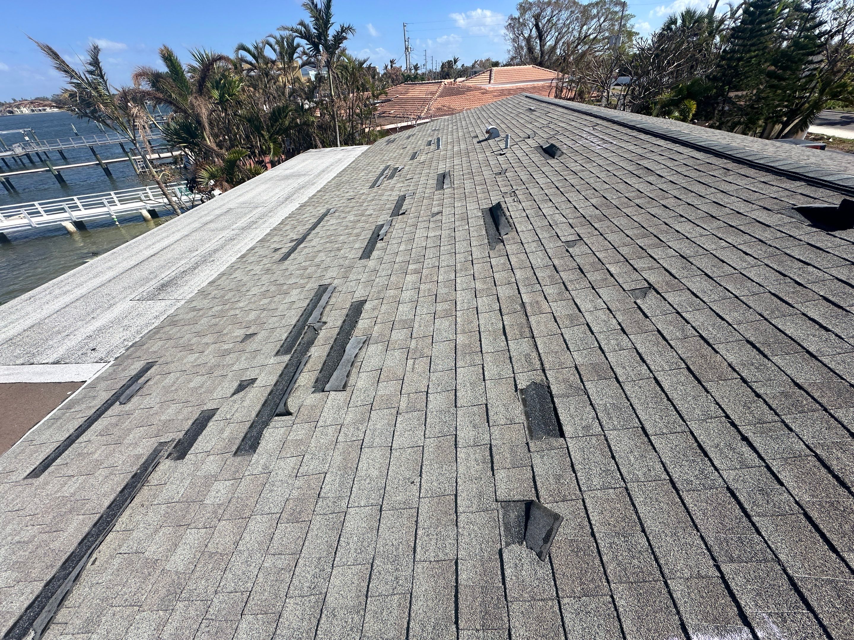 Water Damage Claim in St. Petersburg by FLAPA & KeyStone