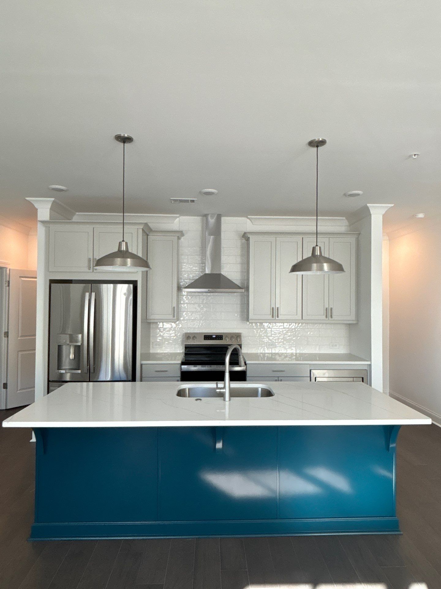 Cabinet Painting by Five Star Painting