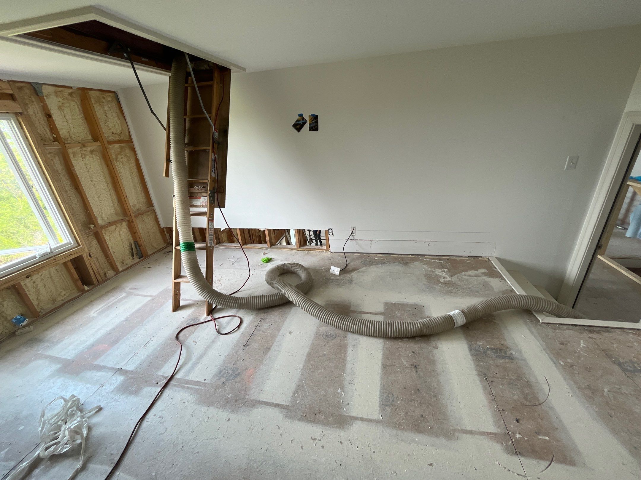 Insulation by EAS Environmental, LLC.