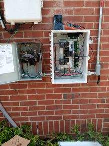 Columbus Ga Project by Zero Grid Power Solutions