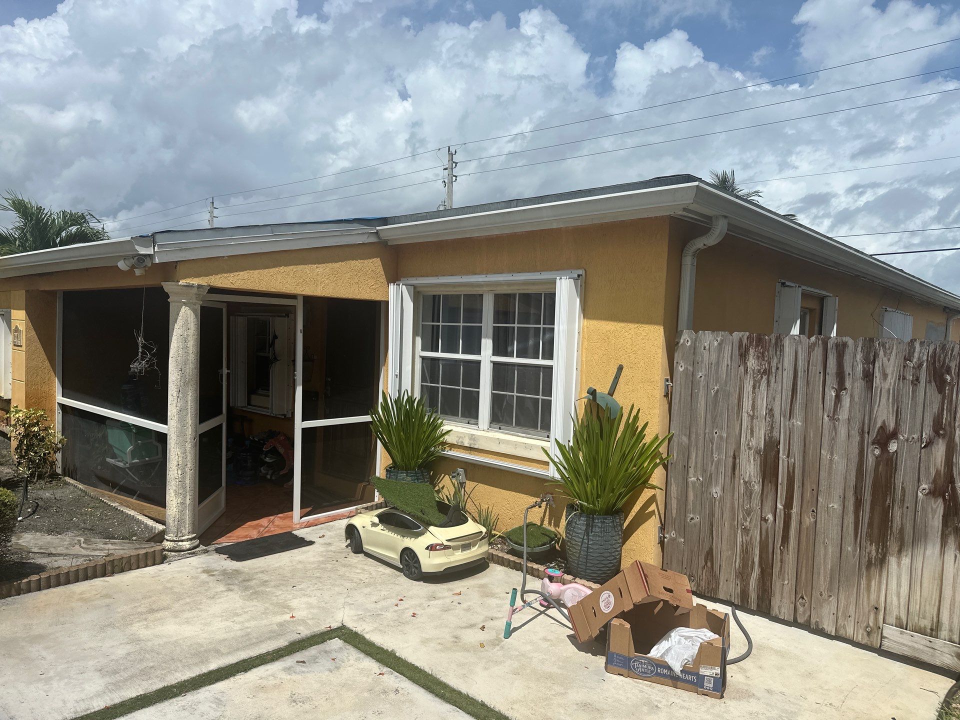Water Damage Claim in North Miami Beach by FLAPA & KeyStone