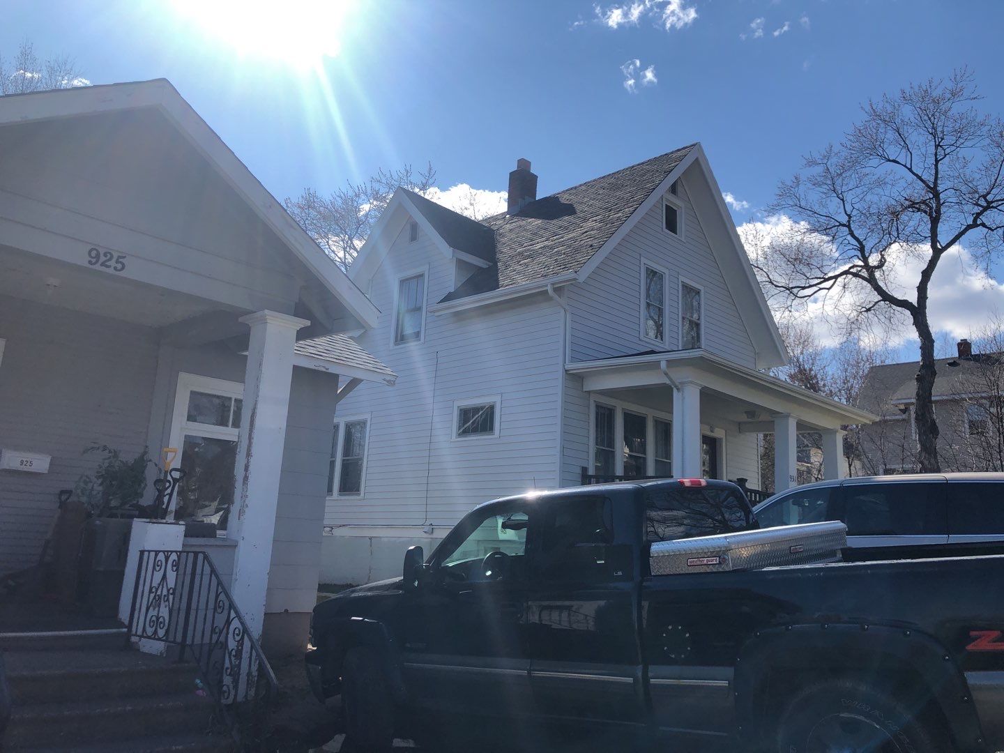 Duluth Roof Replacement by Rhino Roofing LLC