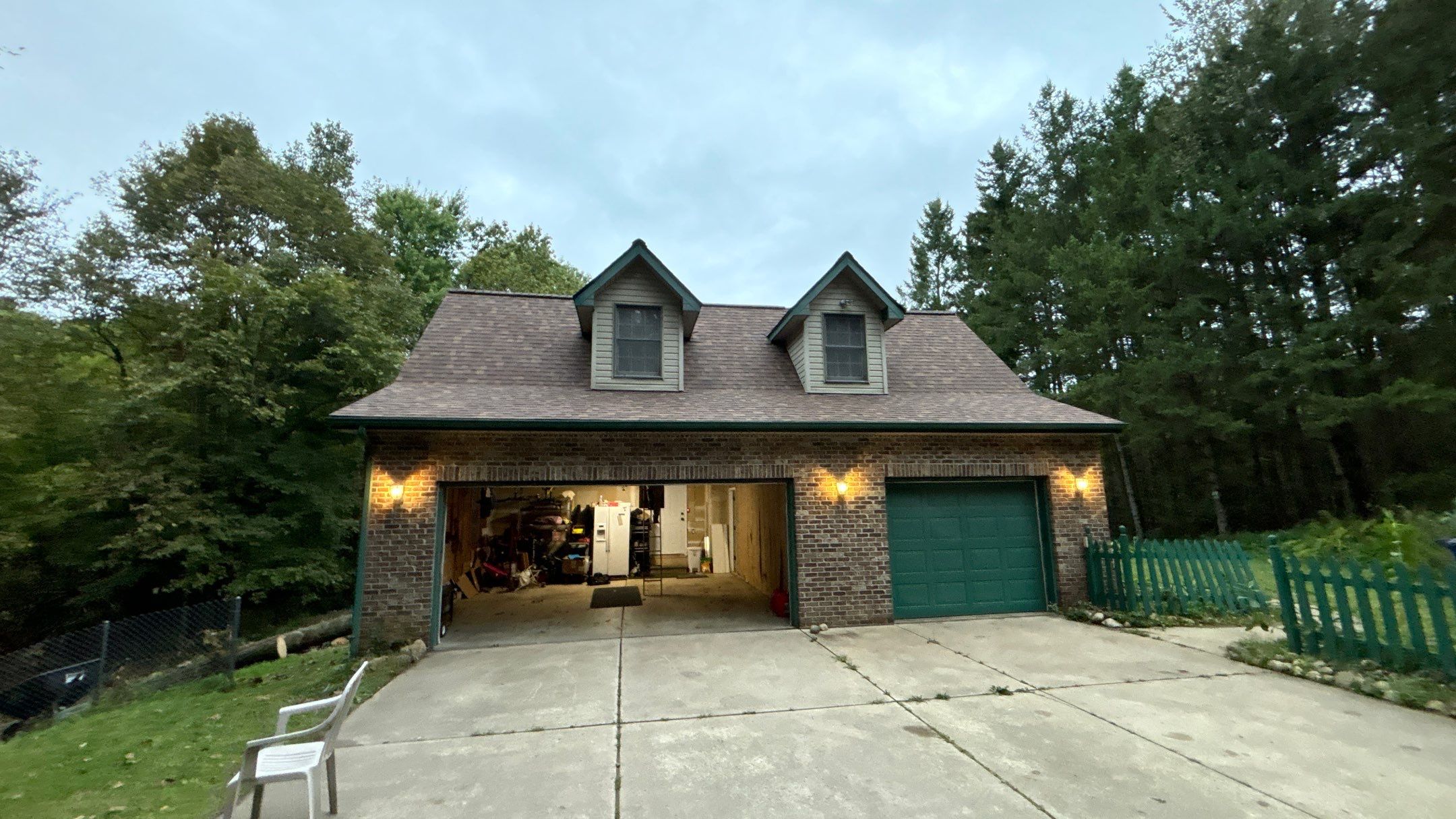 Roof Replacement using Owens Corning Duration by 180 Contractors