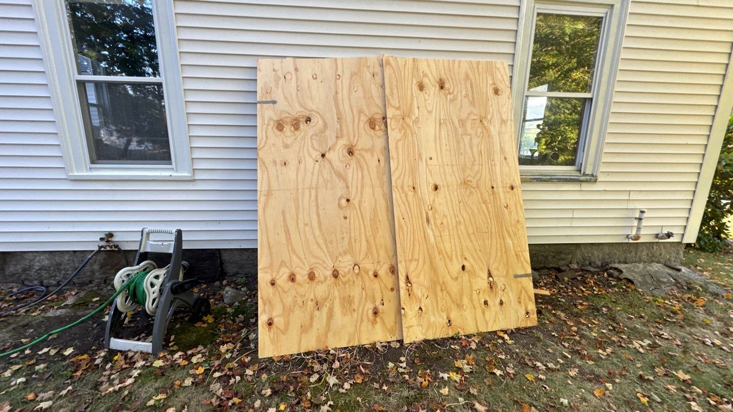 Full Roof Replacement on Historic Farmhouse with Decking Replacement – Repeat Customer by Sensible Home Solutions