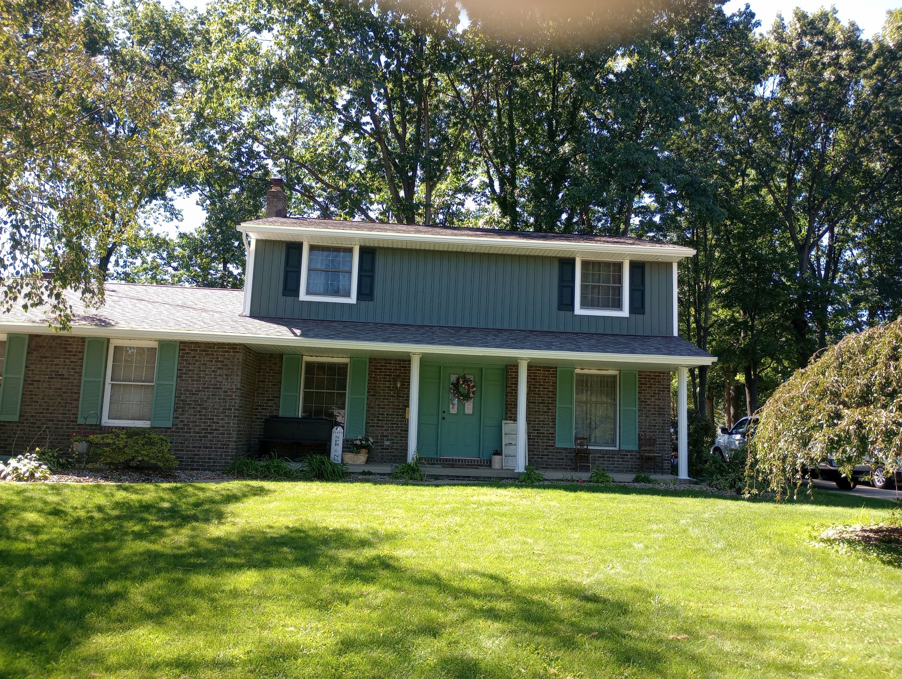 Luke Fisk - 815 tanglewood Dr NE by Silver Leaf Contracting 
