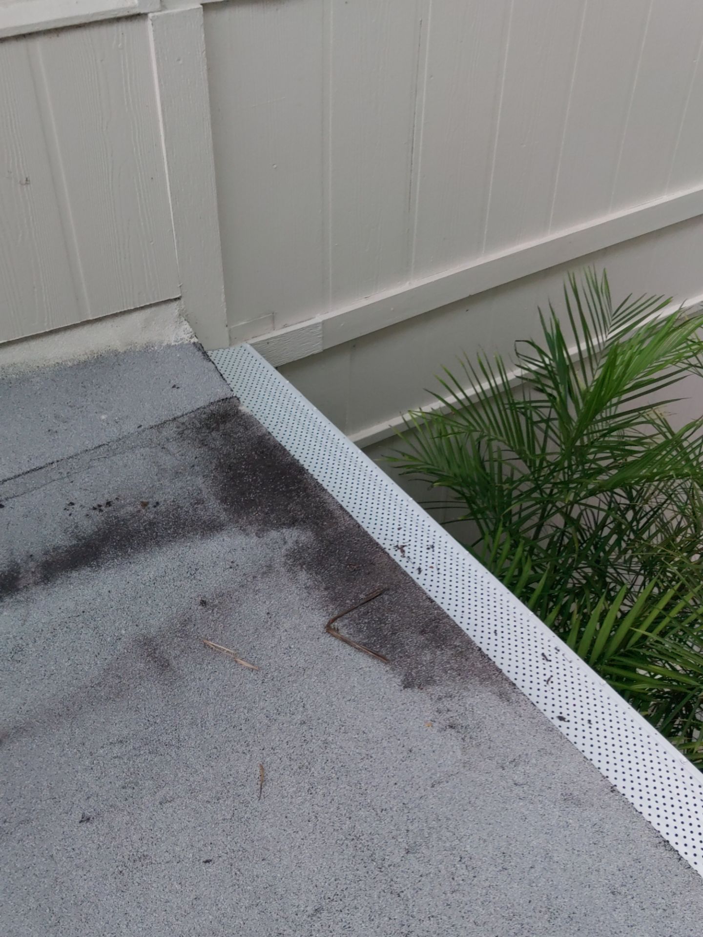 Gutter Guard System Gutters in Sarasota FL by Gutter Professors