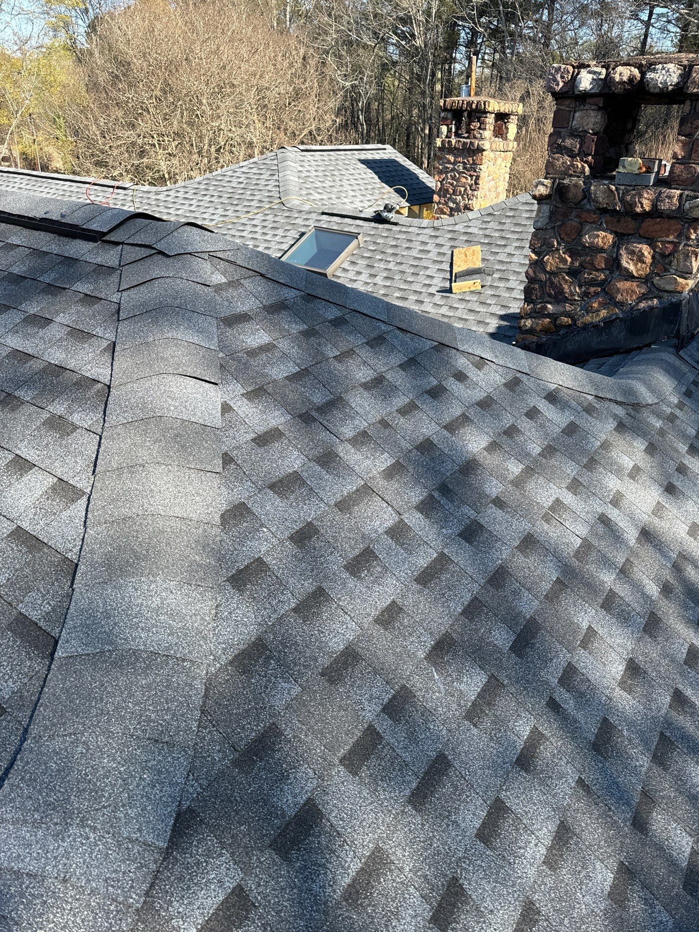 The Handegans by United Contracting and Roofing