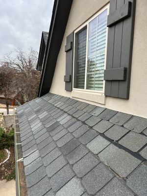 Roof Repair in Edmond, Oklahoma