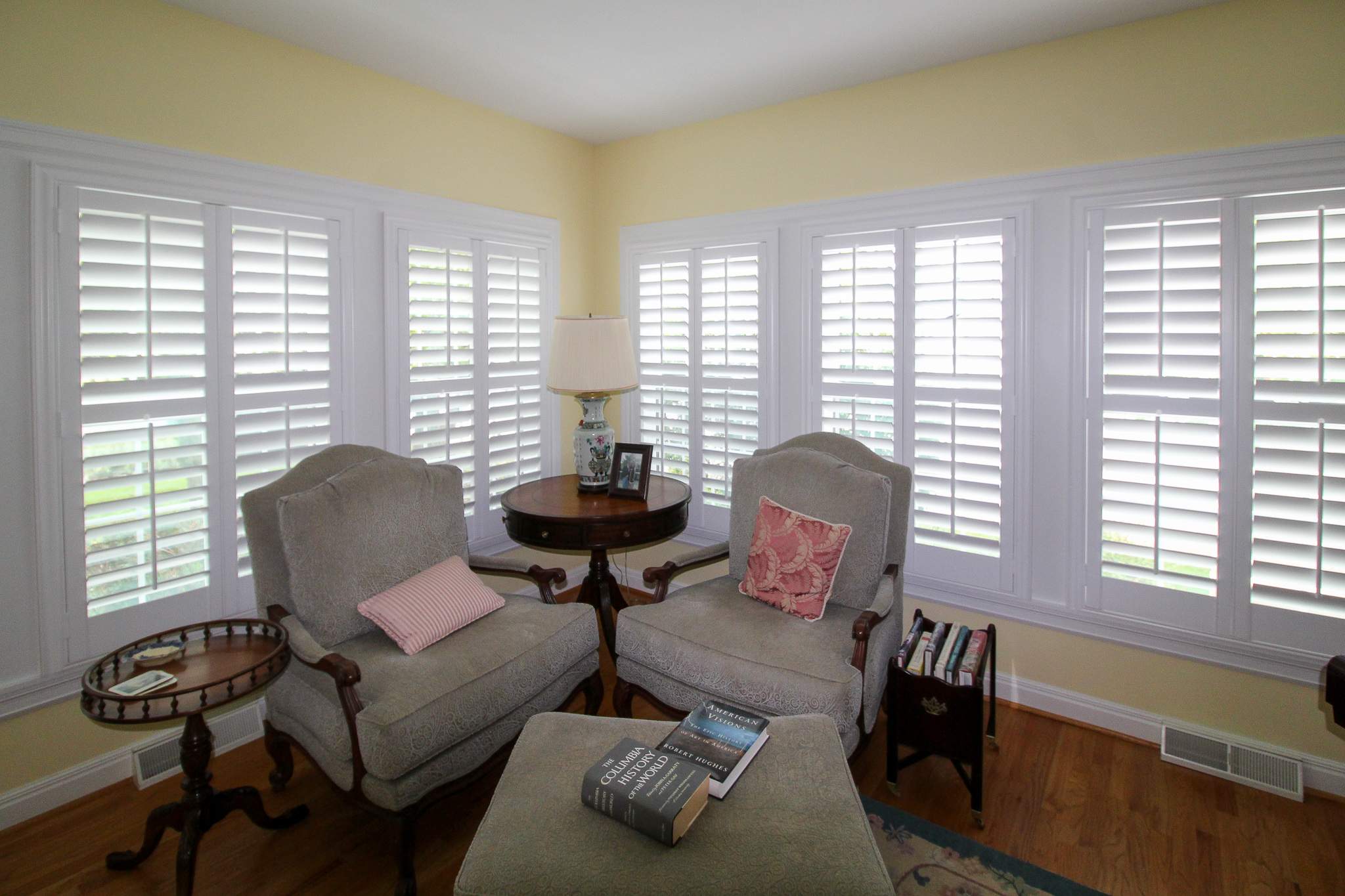 Window Replacement by Ivy Lea Construction