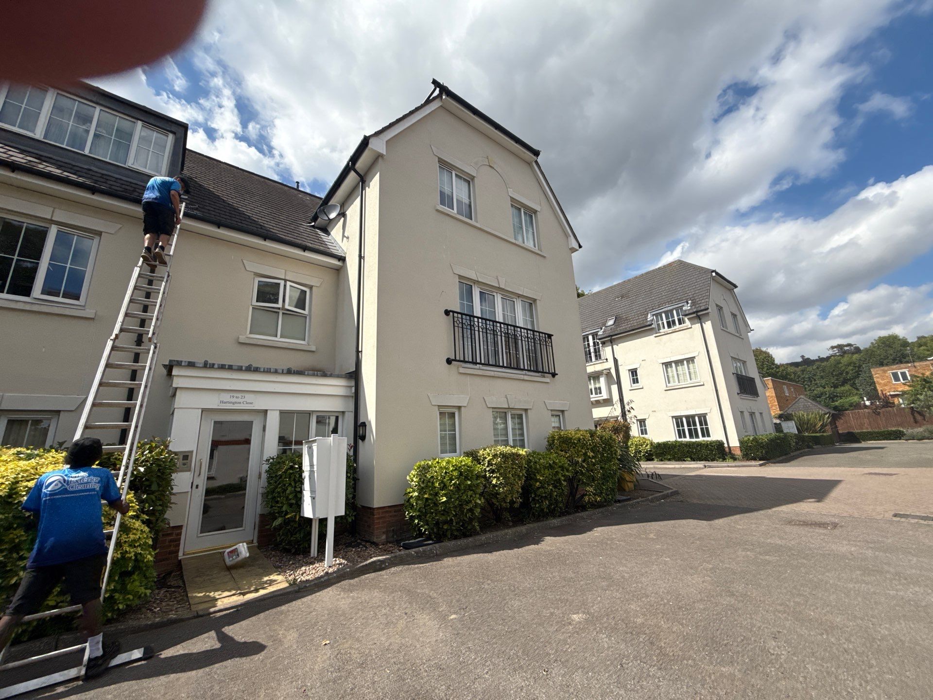 Render Clean by Ges Exterior Cleaning ltd