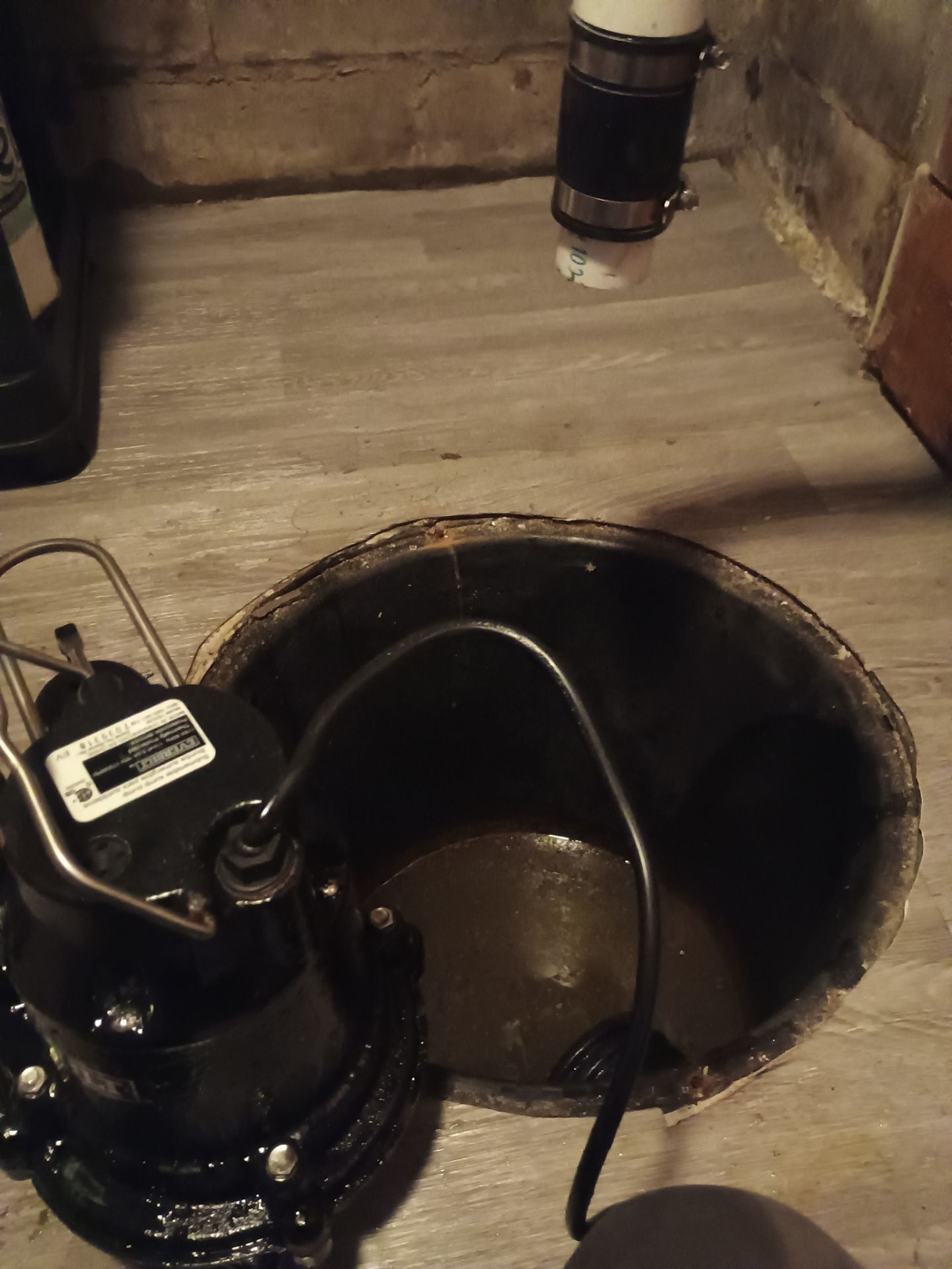 Sump Pump Inspection & Service in Northeast Minneapolis by Waterproofing Northeast