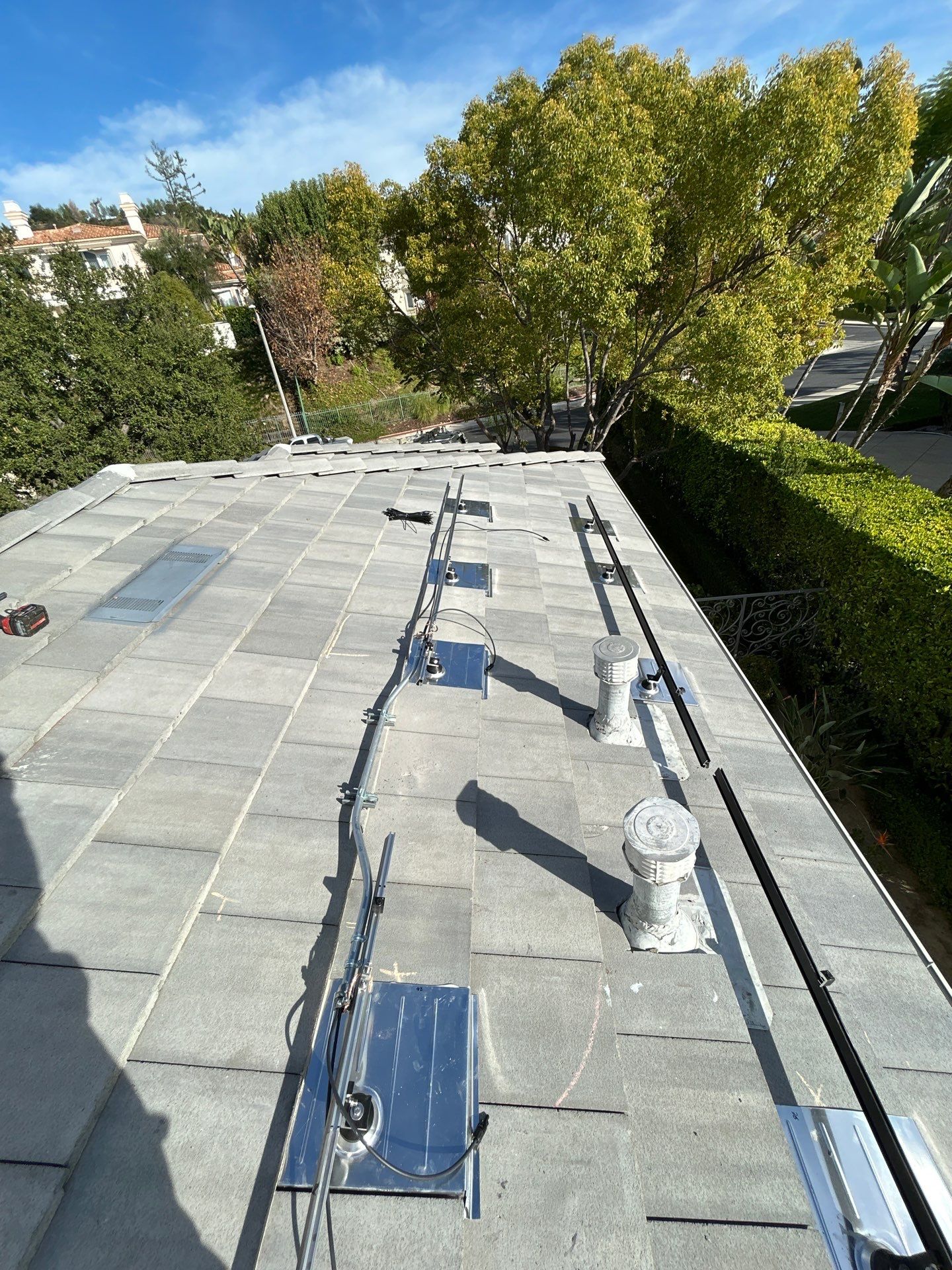 53-Panel Solar System and Tesla Powerwall 3 Installation in Arcadia by AWS Solar