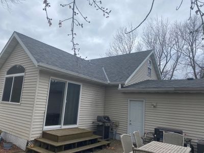 Roof Replacement