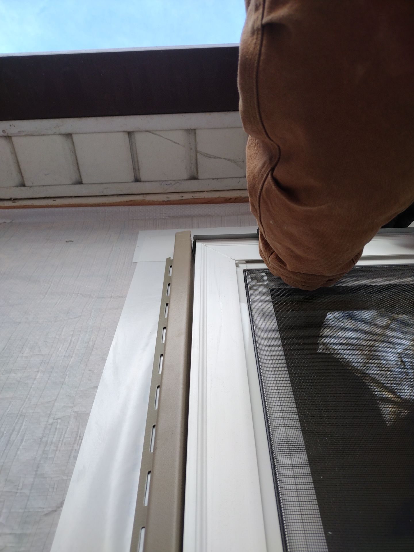 Three-Season Porch Renovation – Complete Structural Transformation by Johnny Five Construction 