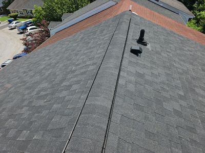 Roof Replacement